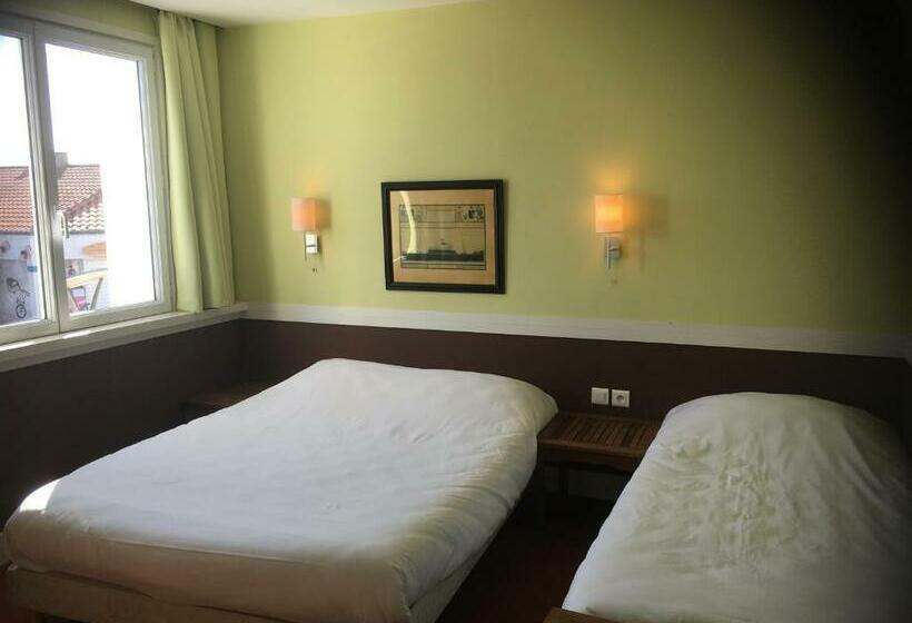 Отель Cap D Ambre