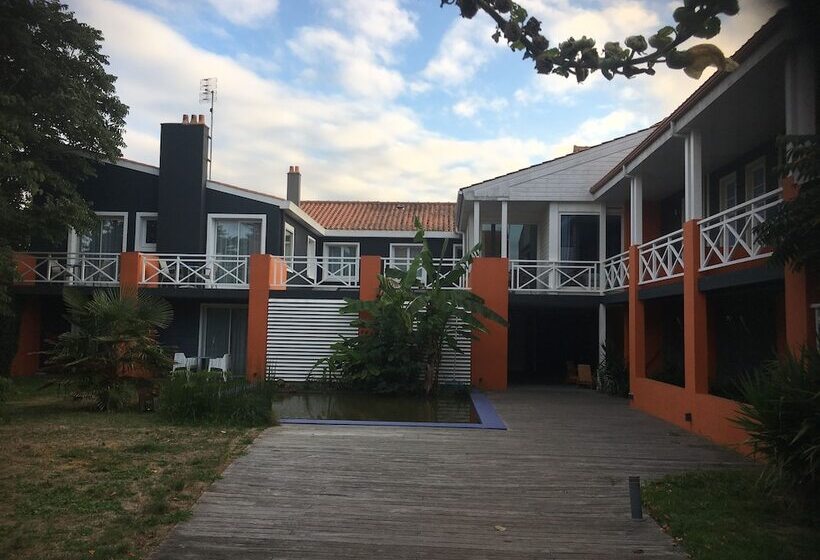 Отель Cap D Ambre