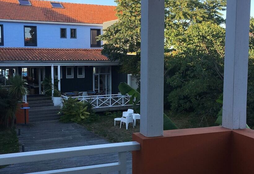 Отель Cap D Ambre