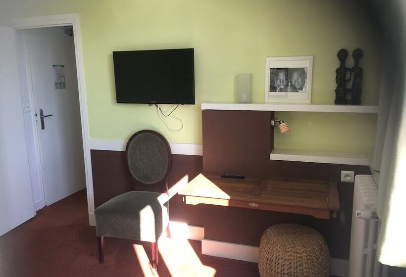 Отель Cap D Ambre