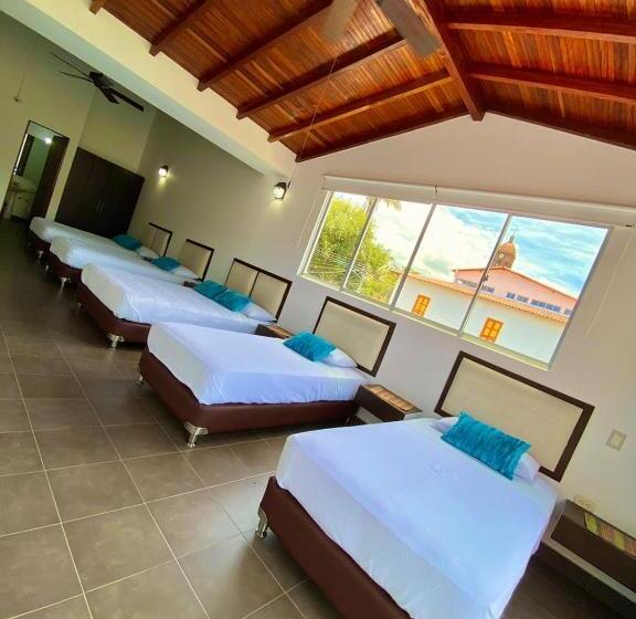 هتل Casa Suite Curiti