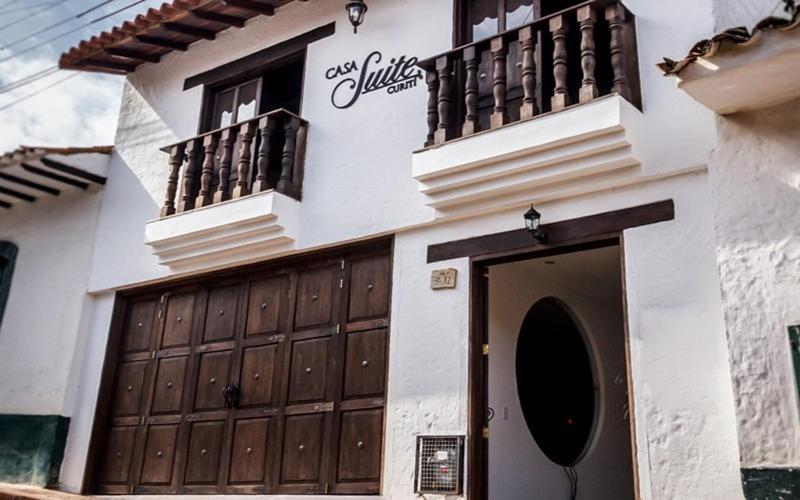 בית מלון כפרי Casa Suite Curiti