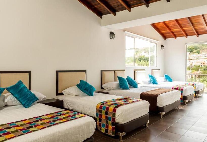 בית מלון כפרי Casa Suite Curiti