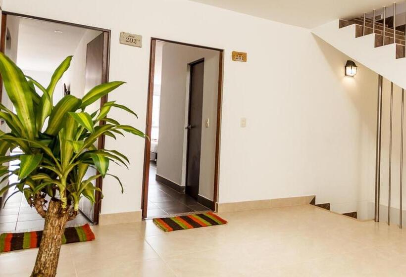 هتل Casa Suite Curiti