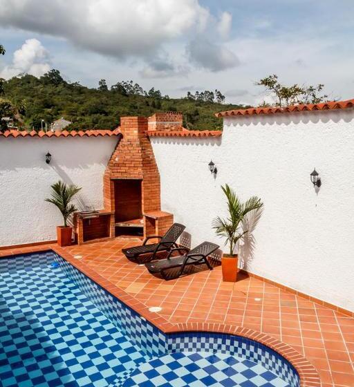 בית מלון כפרי Casa Suite Curiti