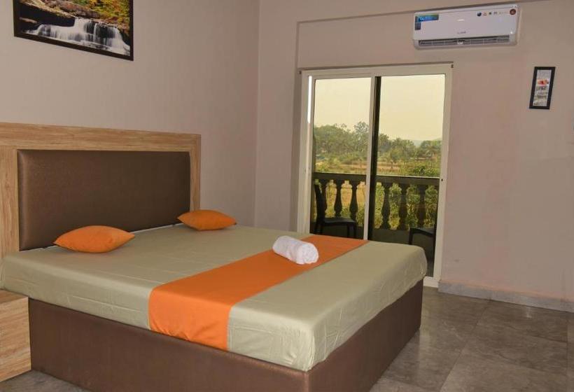 Отель Casa Da Village Calangute Goa