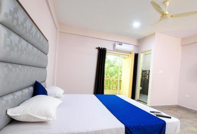 Отель Casa Da Village Calangute Goa