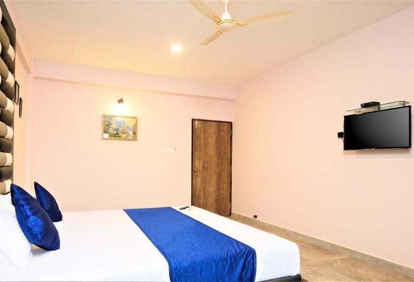 Отель Casa Da Village Calangute Goa