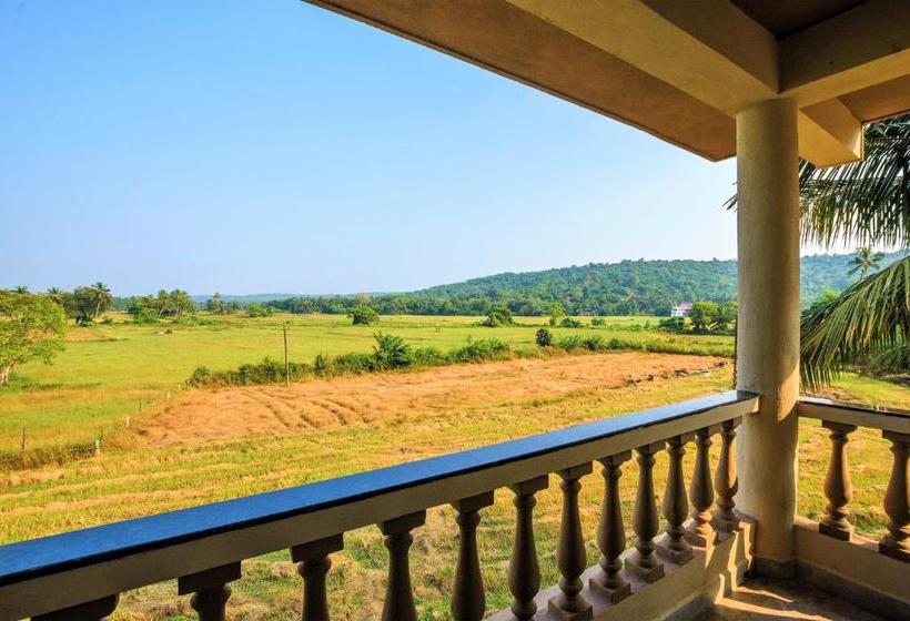 Отель Casa Da Village Calangute Goa