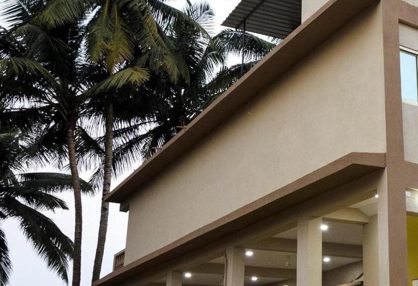 Отель Casa Da Village Calangute Goa