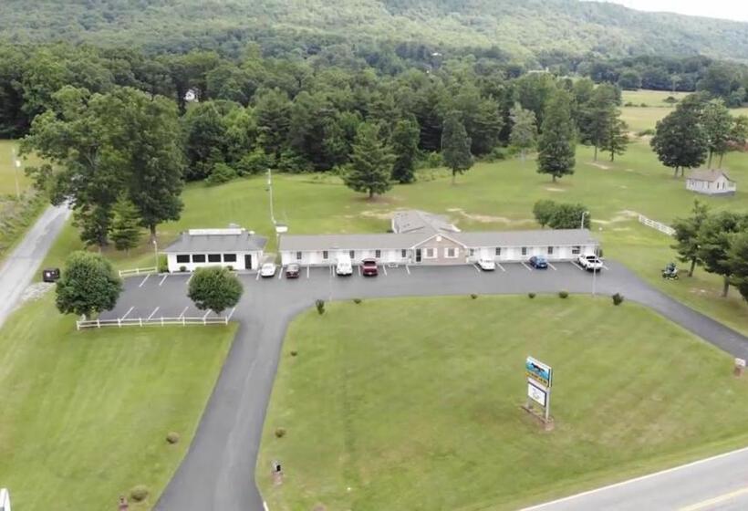 酒店 Fox Mountain Inn