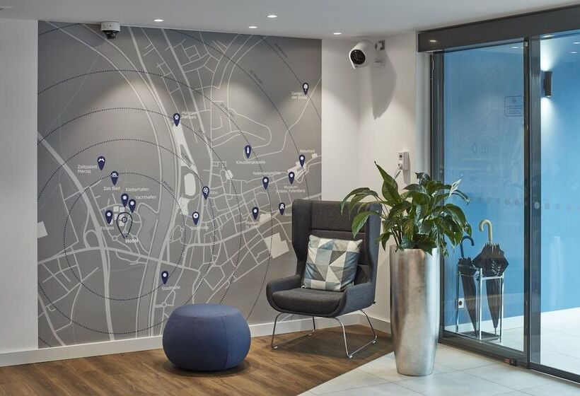 酒店 Holiday Inn Express   Merzig, An Ihg