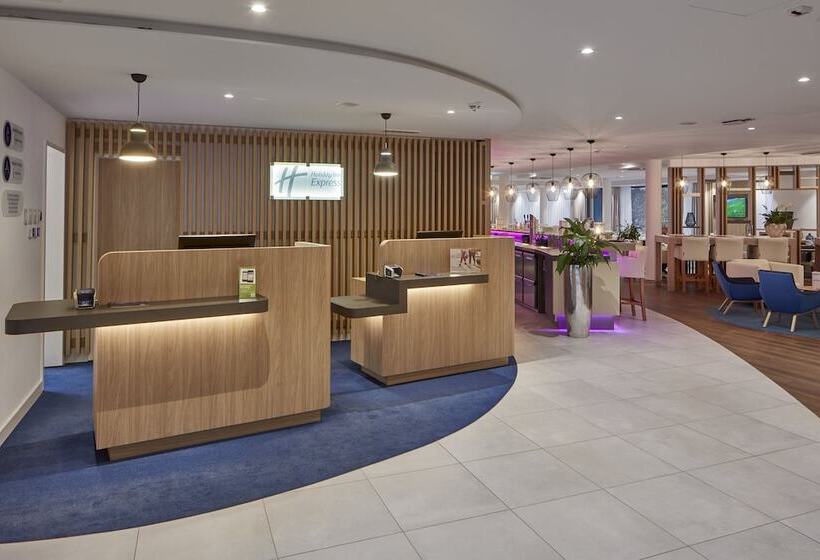 酒店 Holiday Inn Express   Merzig, An Ihg