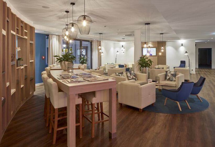 ホテル Holiday Inn Express Merzig, An Ihg