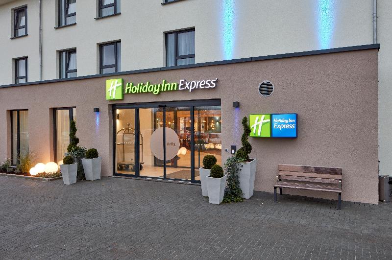 酒店 Holiday Inn Express   Merzig, An Ihg