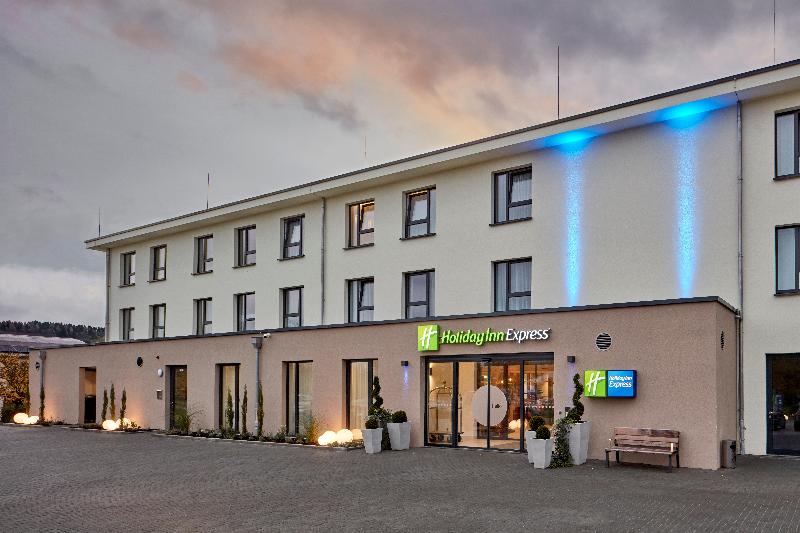 酒店 Holiday Inn Express   Merzig, An Ihg