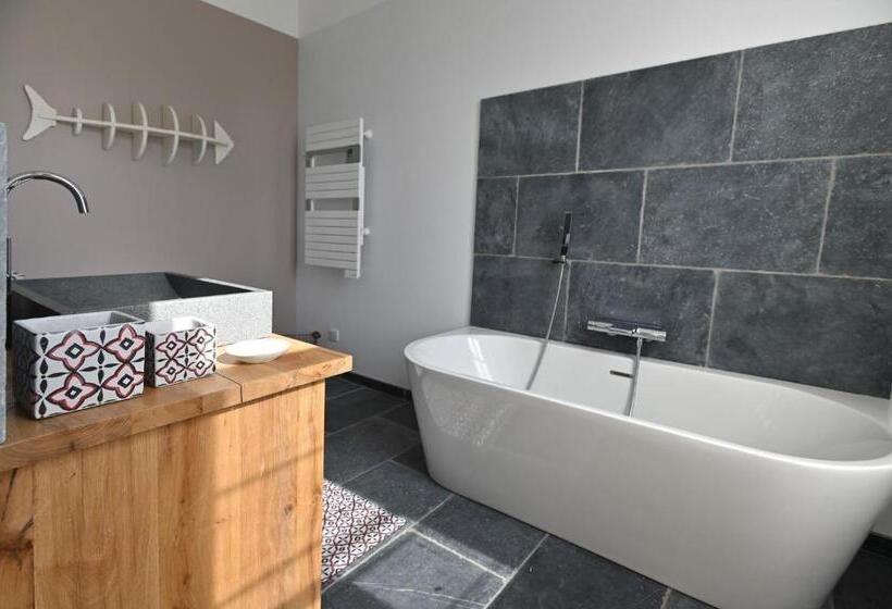 בית מלון כפרי Hôtel Spa Domaine De Diane