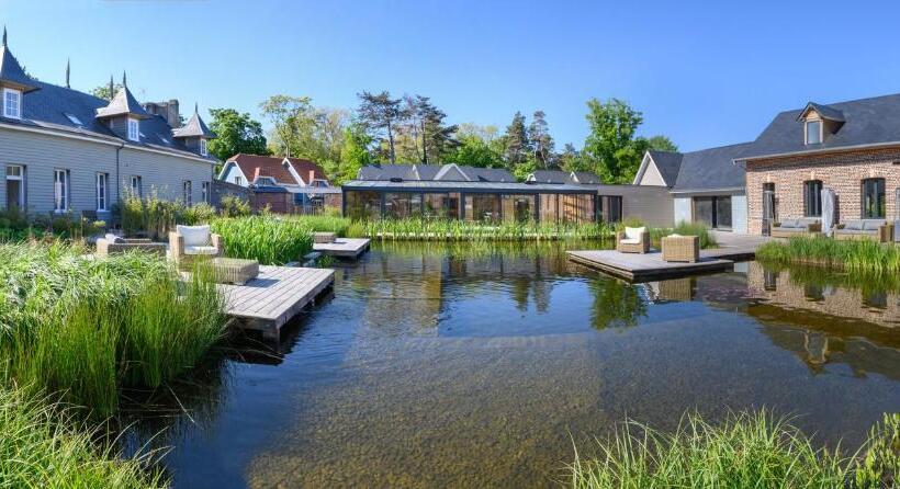 فندق Hôtel Spa Domaine De Diane