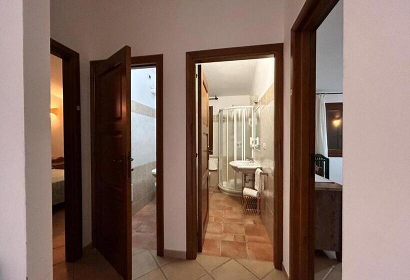 בית מלון כפרי I Menhirs