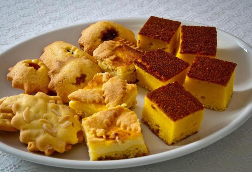 בית מלון כפרי I Menhirs