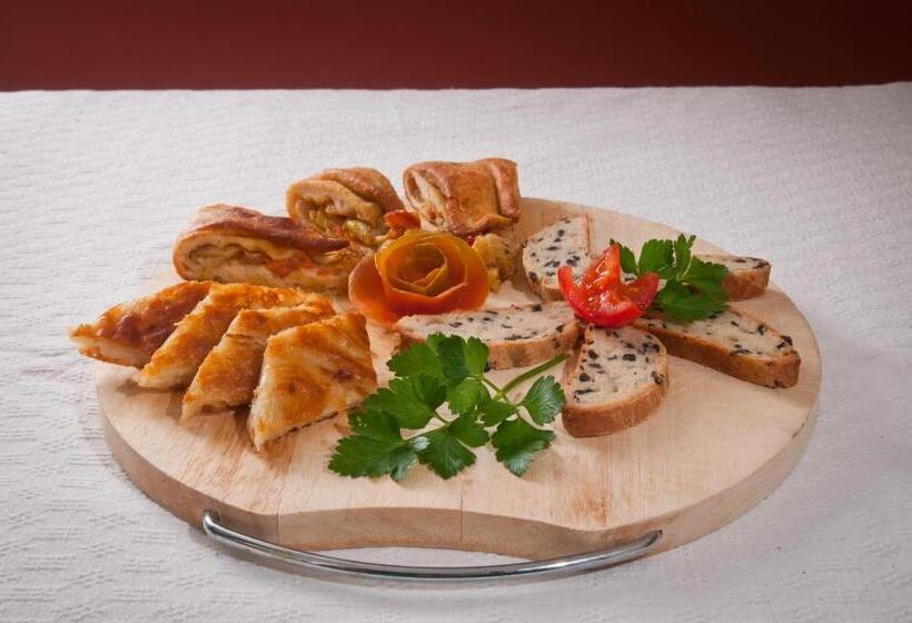 בית מלון כפרי I Menhirs