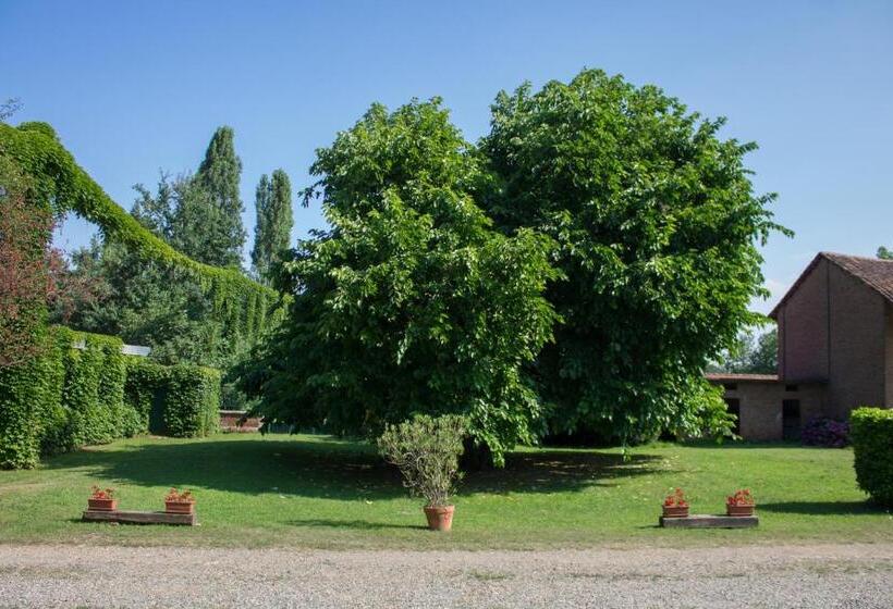בית מלון כפרי Il Fojot