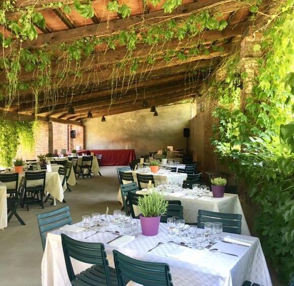 בית מלון כפרי Il Fojot