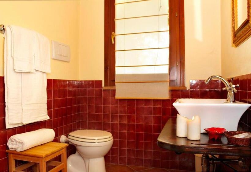 בית מלון כפרי Il Gaggiolo