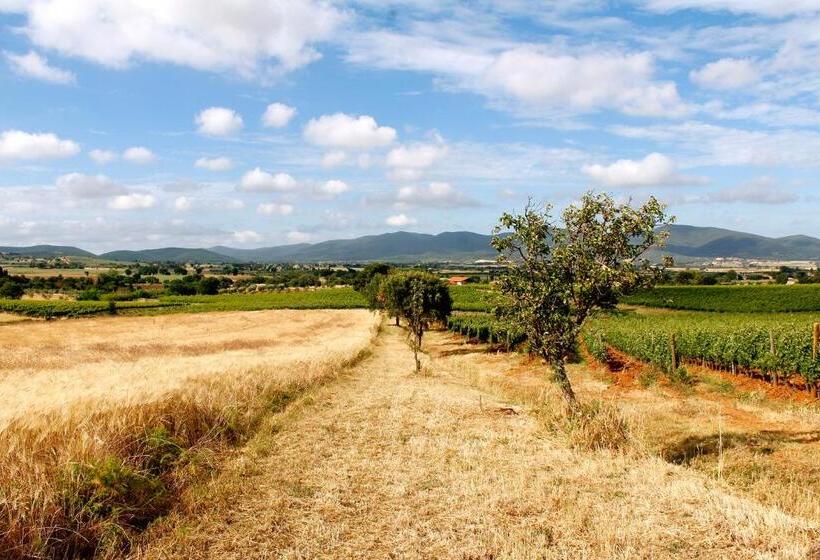 בית מלון כפרי Il Gaggiolo