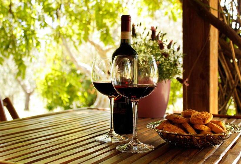 בית מלון כפרי Il Gaggiolo