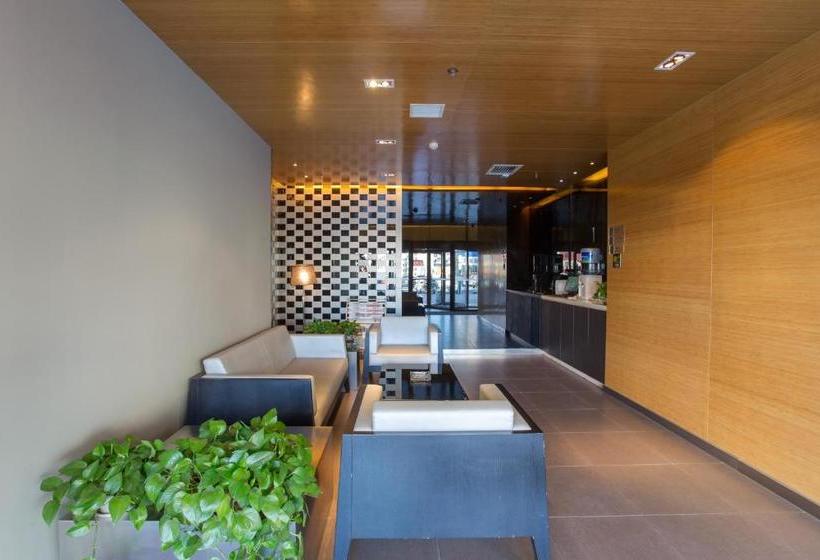 酒店 Jinjiang Inn Wulanchabu Jining Railway Station Xingfu Road