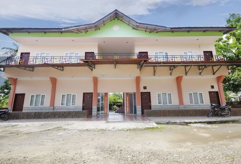 בית מלון כפרי Mega Nasional Seaview