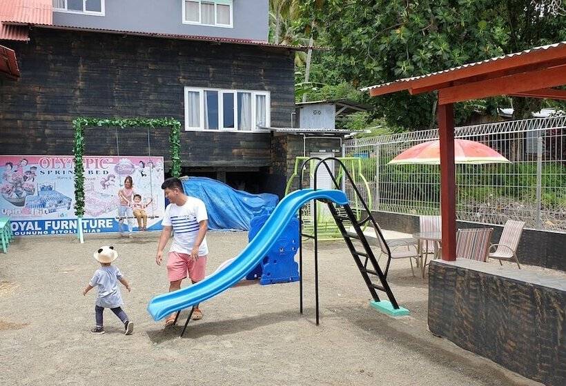 هتل Mega Nasional Seaview