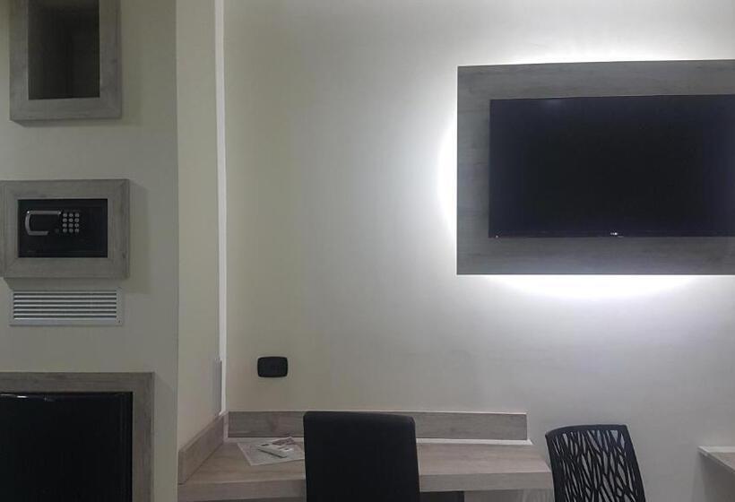 בית מלון כפרי Mirage