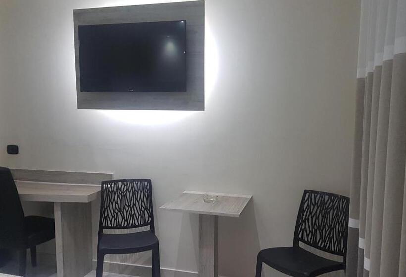 בית מלון כפרי Mirage