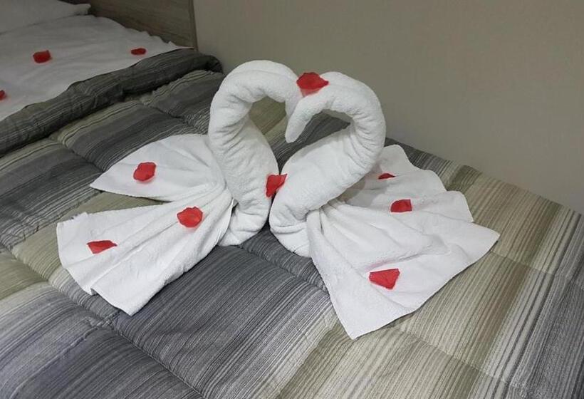 בית מלון כפרי Mirage