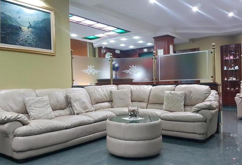 בית מלון כפרי Mirage