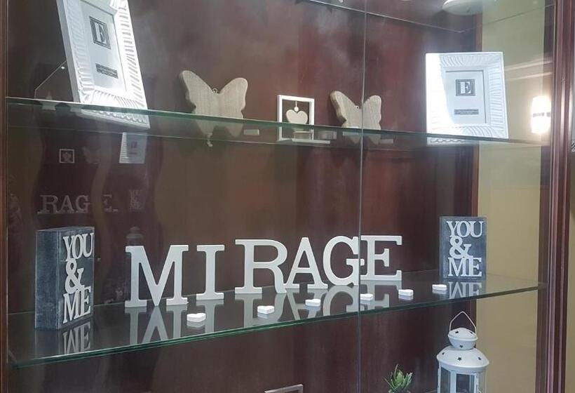 בית מלון כפרי Mirage