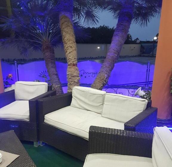 בית מלון כפרי Mirage