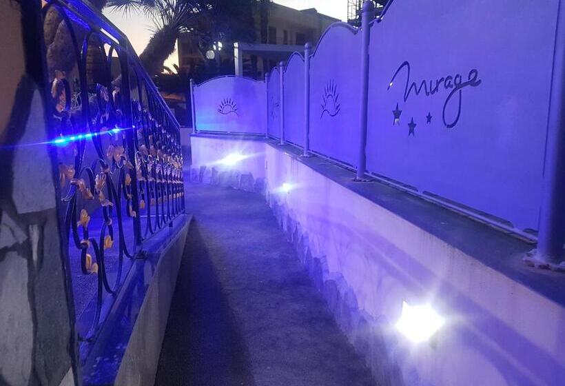 בית מלון כפרי Mirage