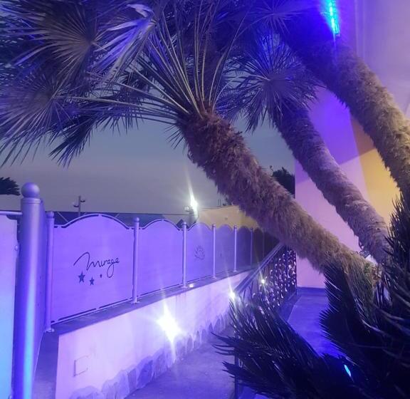 בית מלון כפרי Mirage