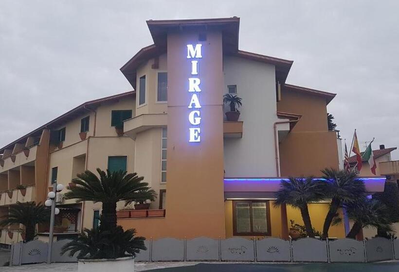 בית מלון כפרי Mirage