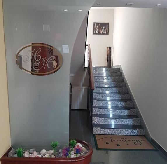 בית מלון כפרי Mirage