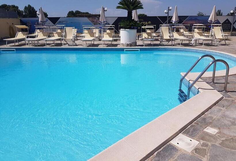 בית מלון כפרי Mirage