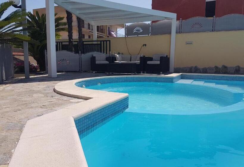 בית מלון כפרי Mirage