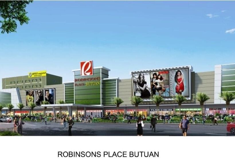 My Dream Place Hotel   Near Robinsons Mall