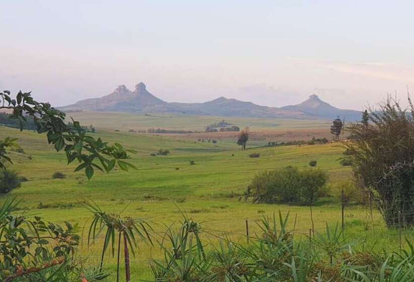 فندق Oban Farm Stay Van Reenen