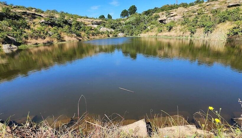 فندق Oban Farm Stay Van Reenen