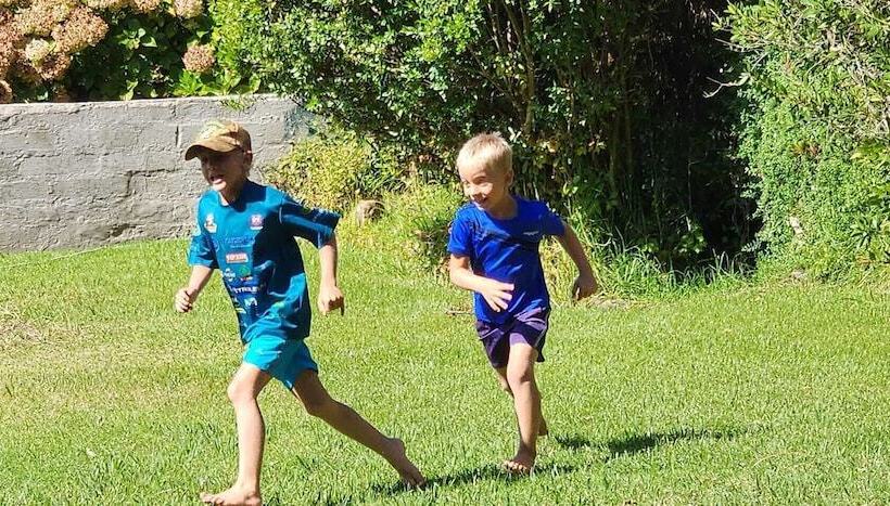 فندق Oban Farm Stay Van Reenen