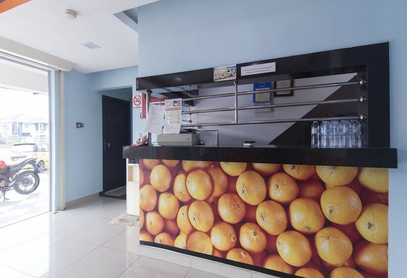 酒店 Oyo 950 Orange